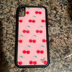 Wildflower iPhone Case